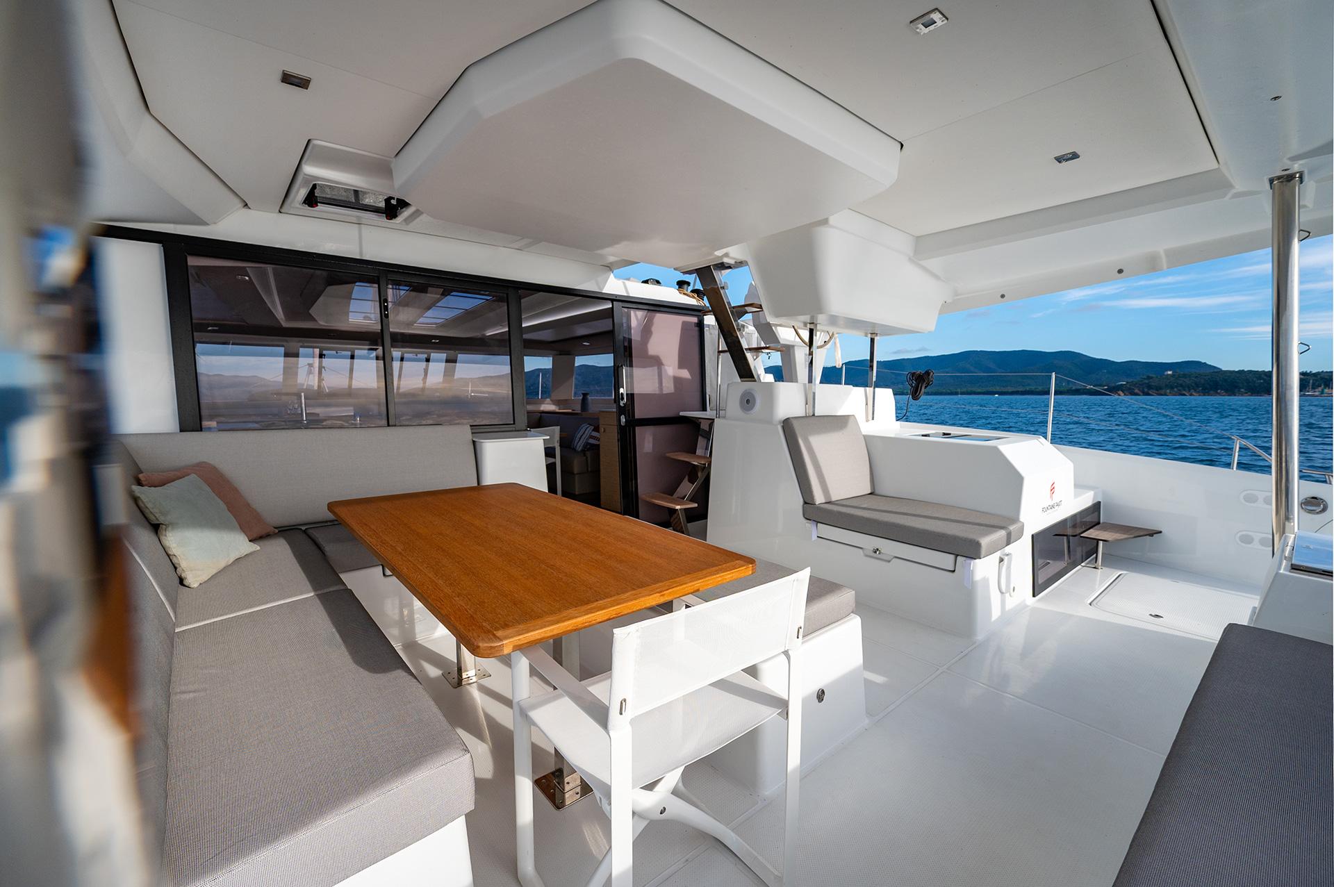 Fountaine Pajot Tanna 47 - 5 + 1 cab., picture 7