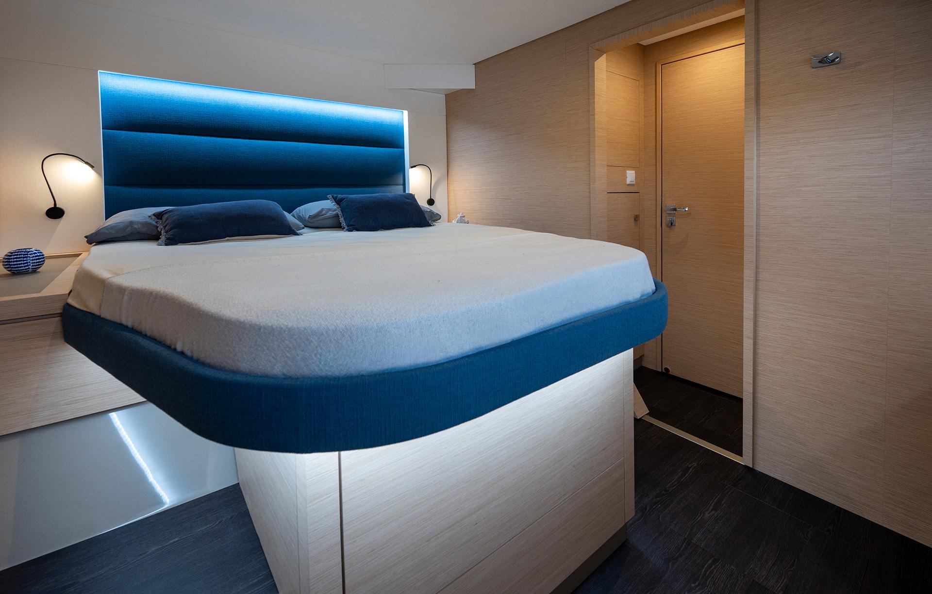 Fountaine Pajot Tanna 47 - 5 + 1 cab., picture 13