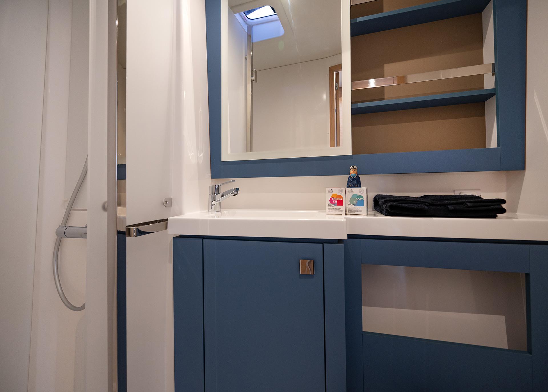 Fountaine Pajot Tanna 47 - 5 + 1 cab., picture 16