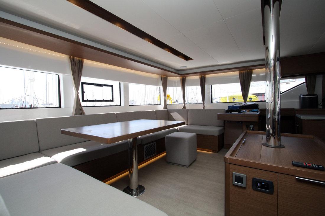 Lagoon 50 - 6 + 1 cab., picture 16