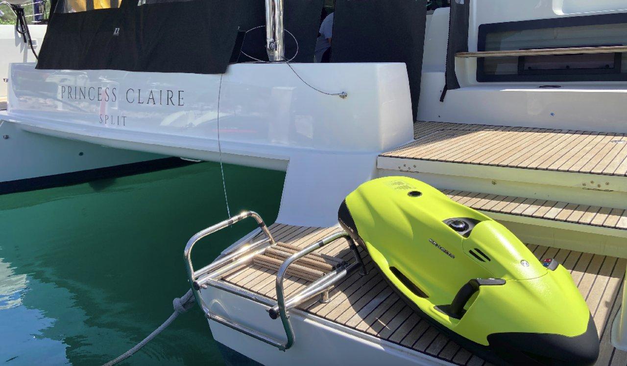 Lagoon 50 - 6 + 1 cab., picture 3