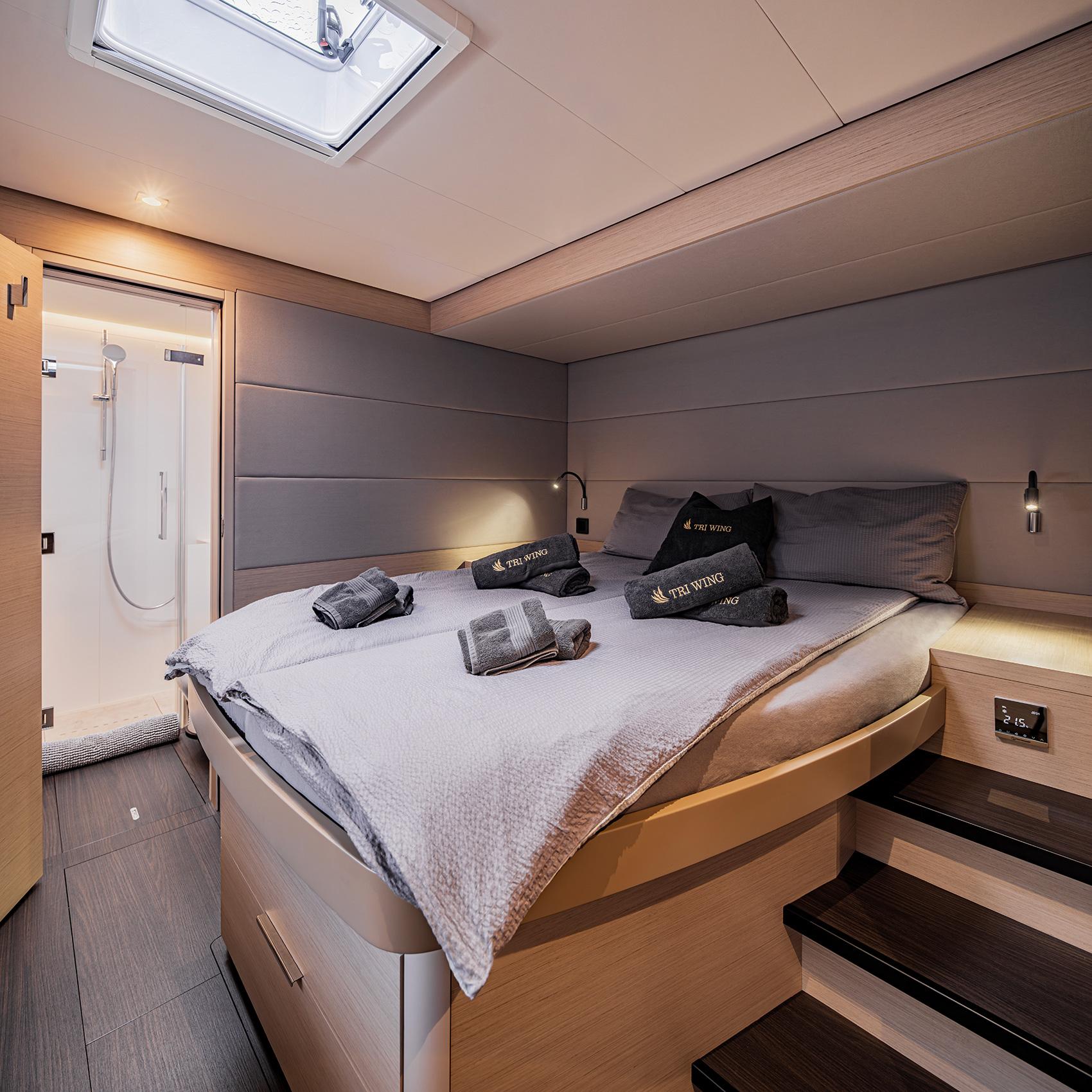 Lagoon 55 - 5 + 2 cab., picture 5