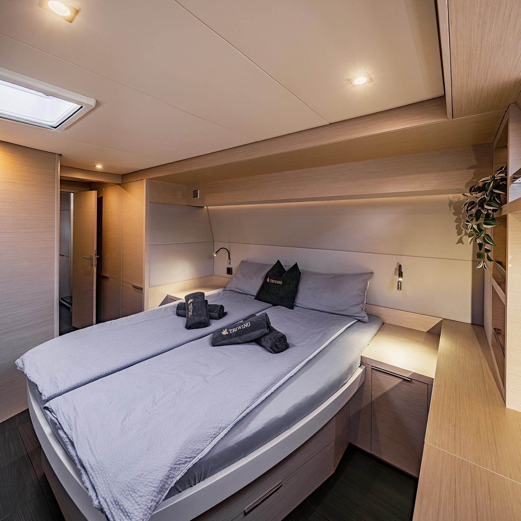 Lagoon 55 - 5 + 2 cab., picture 4