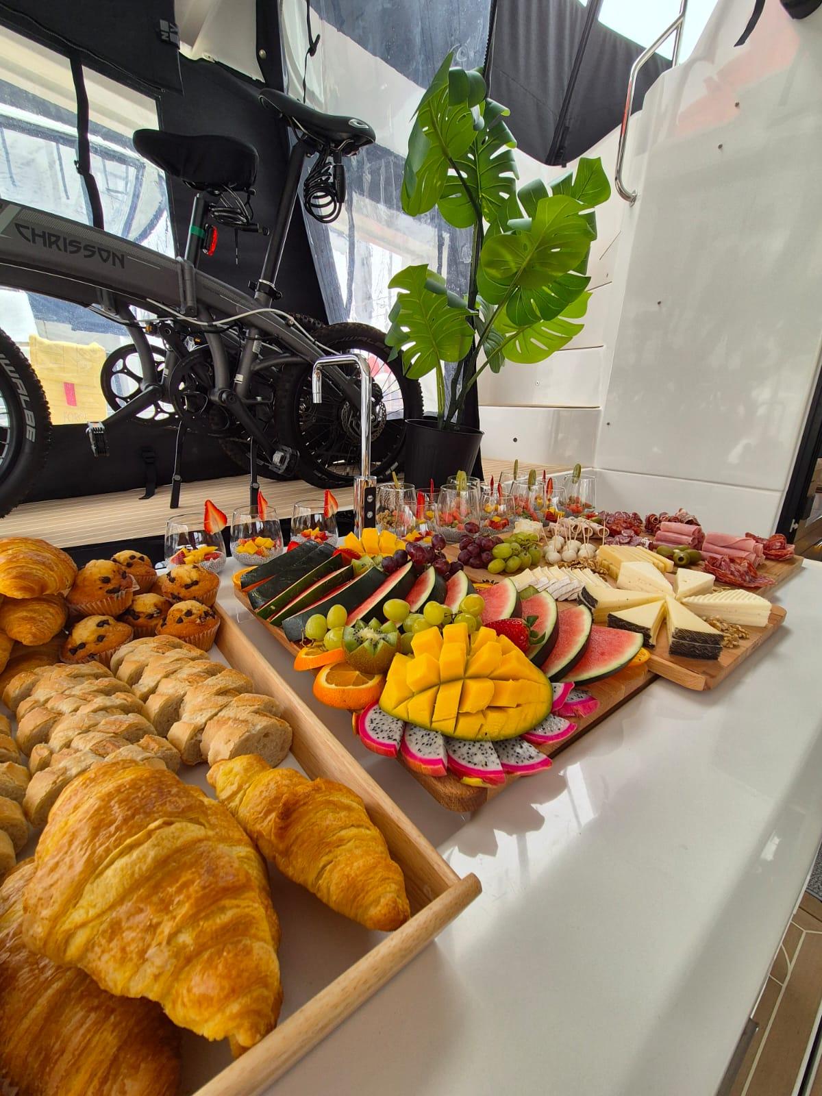 Lagoon 55 - 5 + 2 cab., picture 19