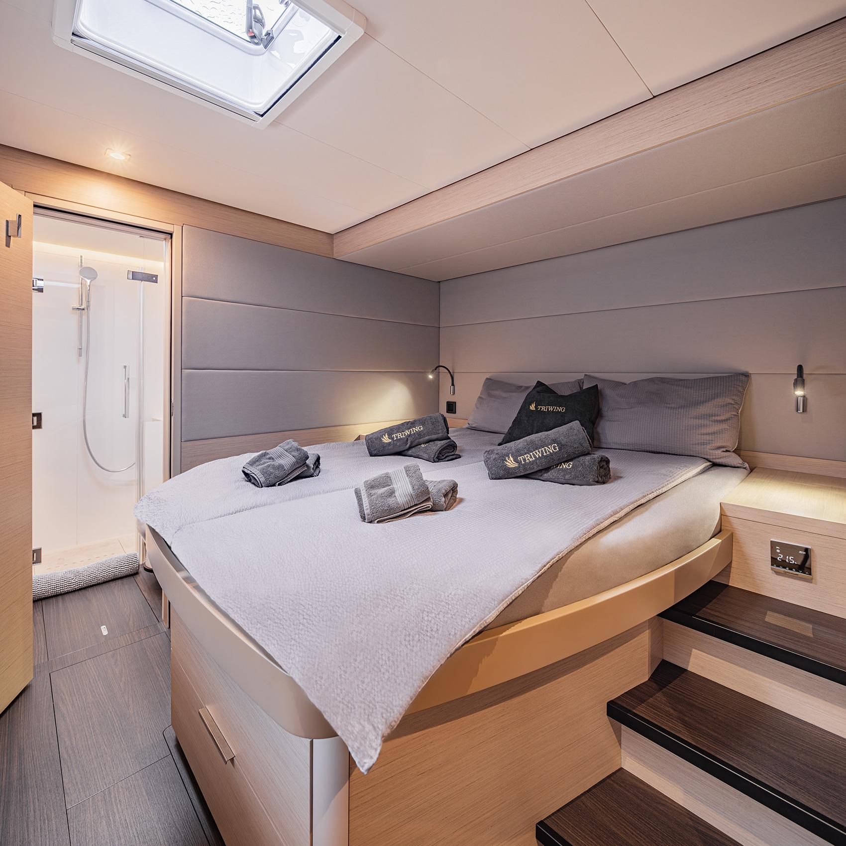 Lagoon 55 - 5 + 2 cab., picture 6