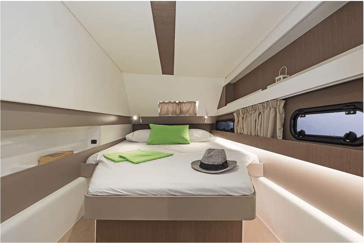 Bali 4.1 - 4 + 2 cab. - Golden Waters, picture 10