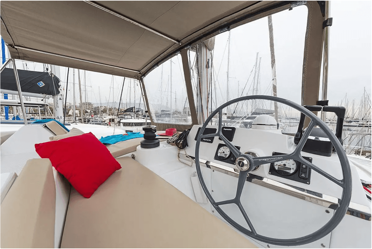 Bali 4.1 - 4 + 2 cab. - Golden Waters, picture 6