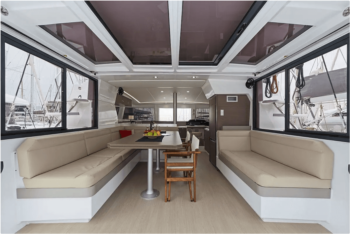 Bali 4.1 - 4 + 2 cab. - Golden Waters, picture 9