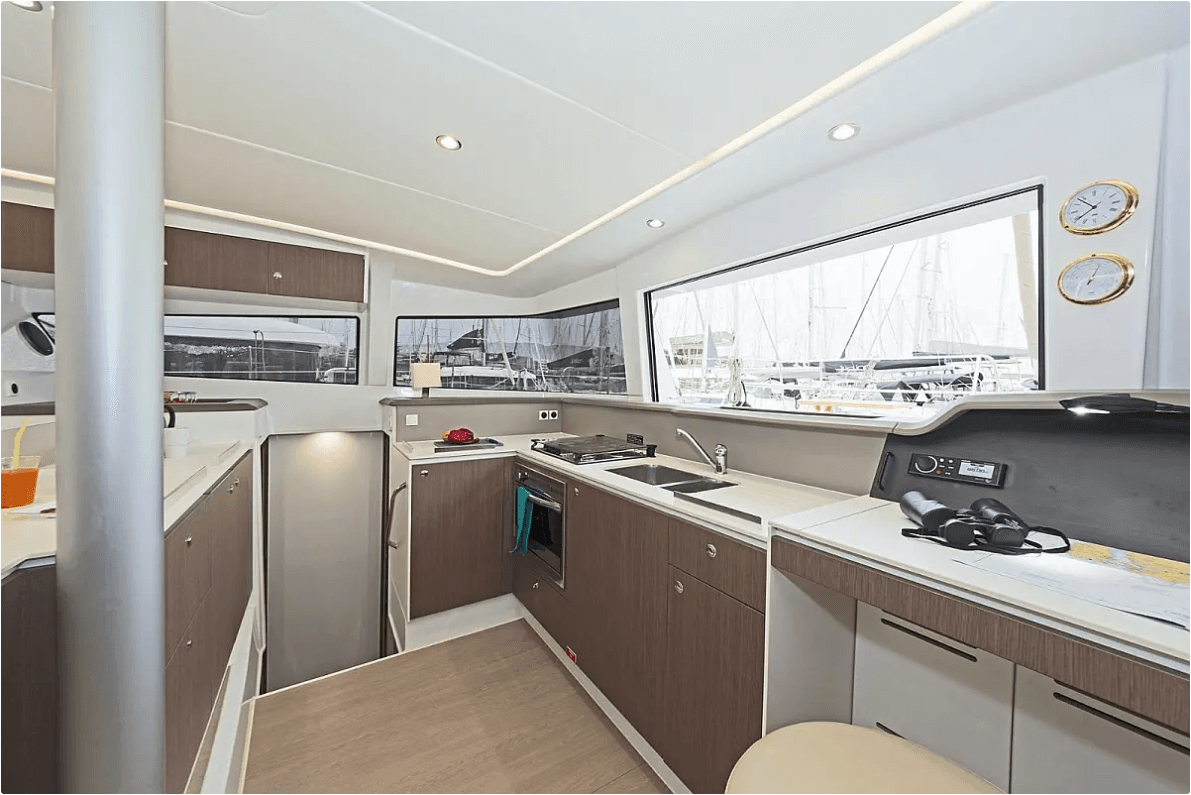 Bali 4.1 - 4 + 2 cab. - Golden Waters, picture 8