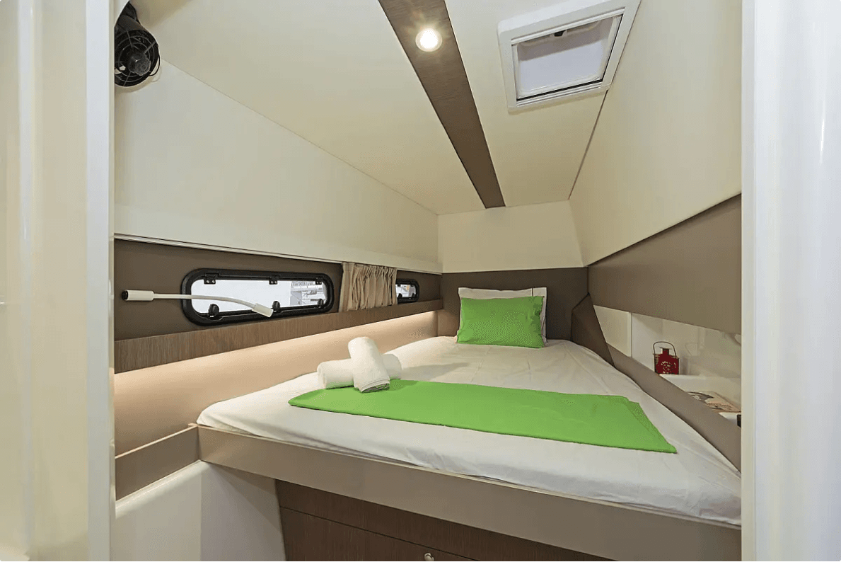 Bali 4.1 - 4 + 2 cab. - Golden Waters, picture 11