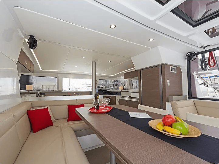 Bali 4.1 - 4 + 2 cab. - Golden Waters, picture 7