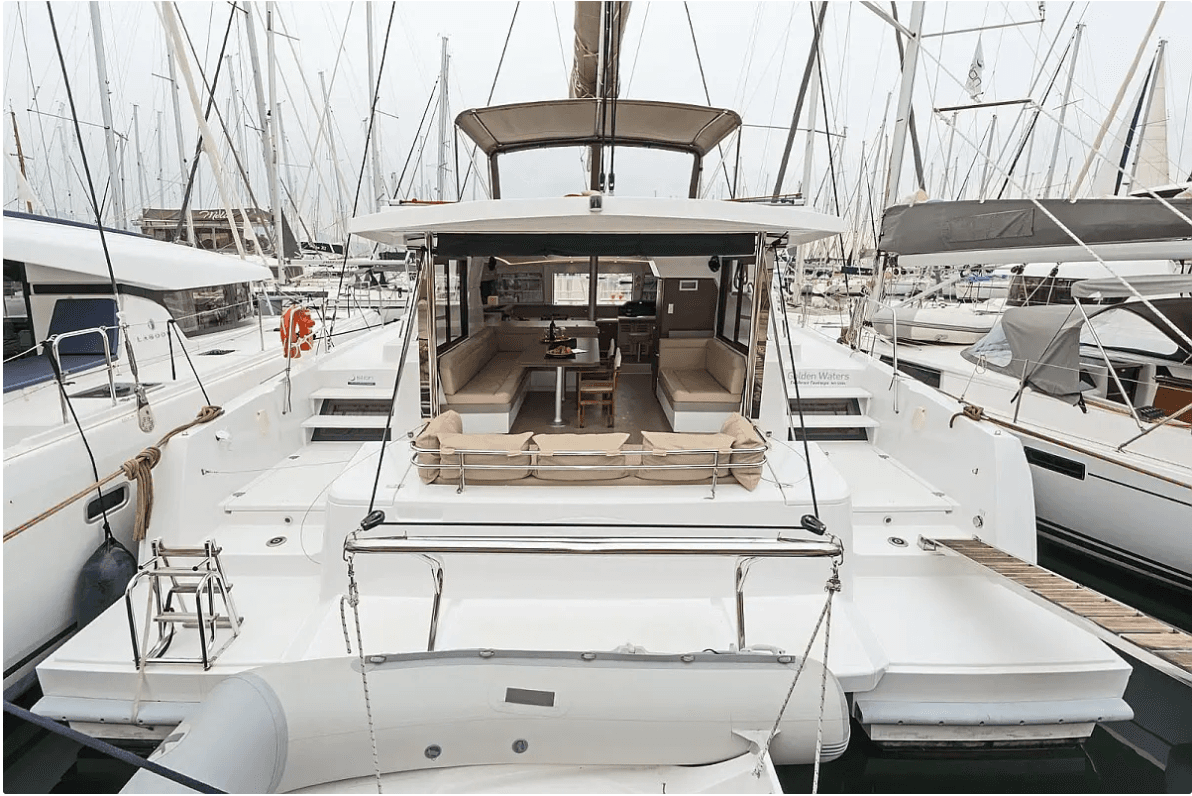 Bali 4.1 - 4 + 2 cab. - Golden Waters, picture 4