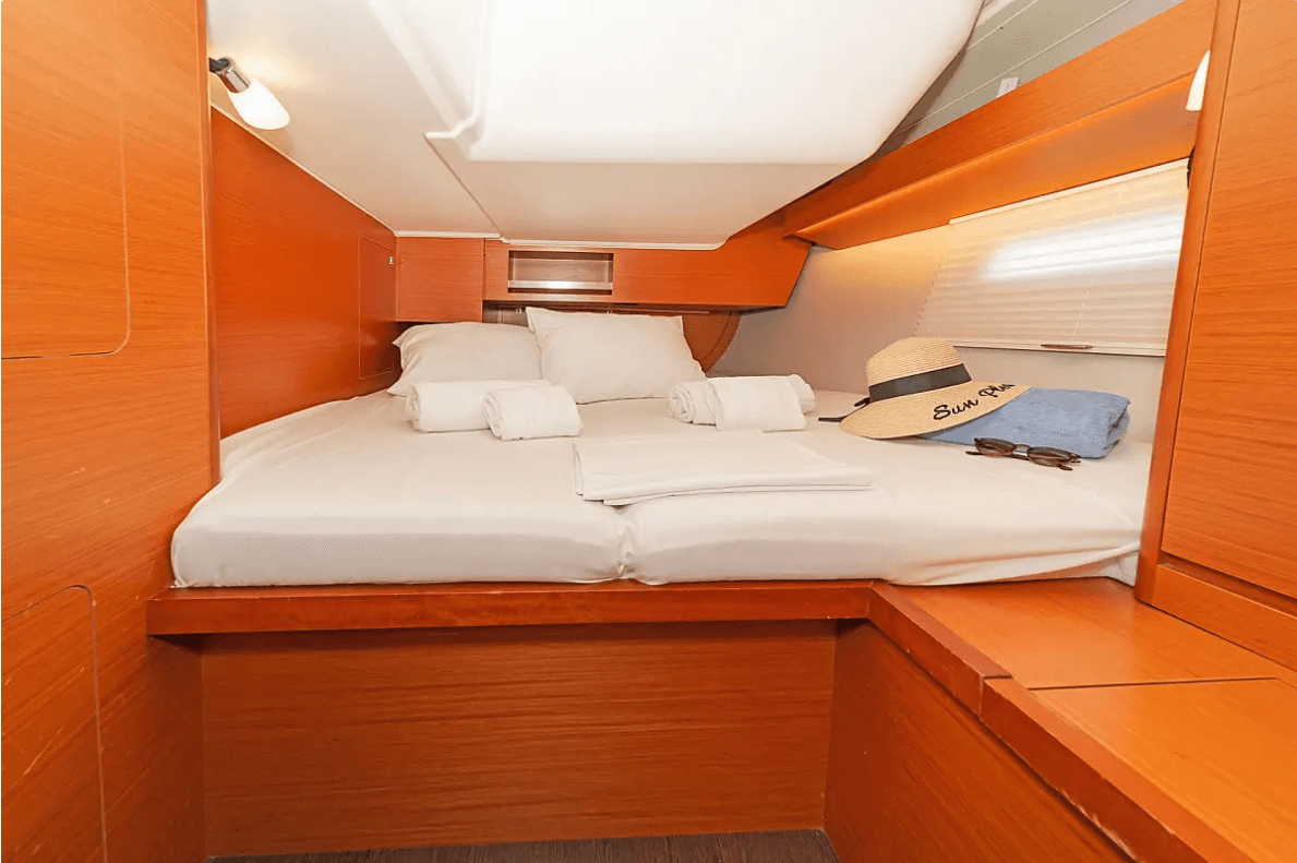 Dufour 430 - Ocean Whisper, picture 11