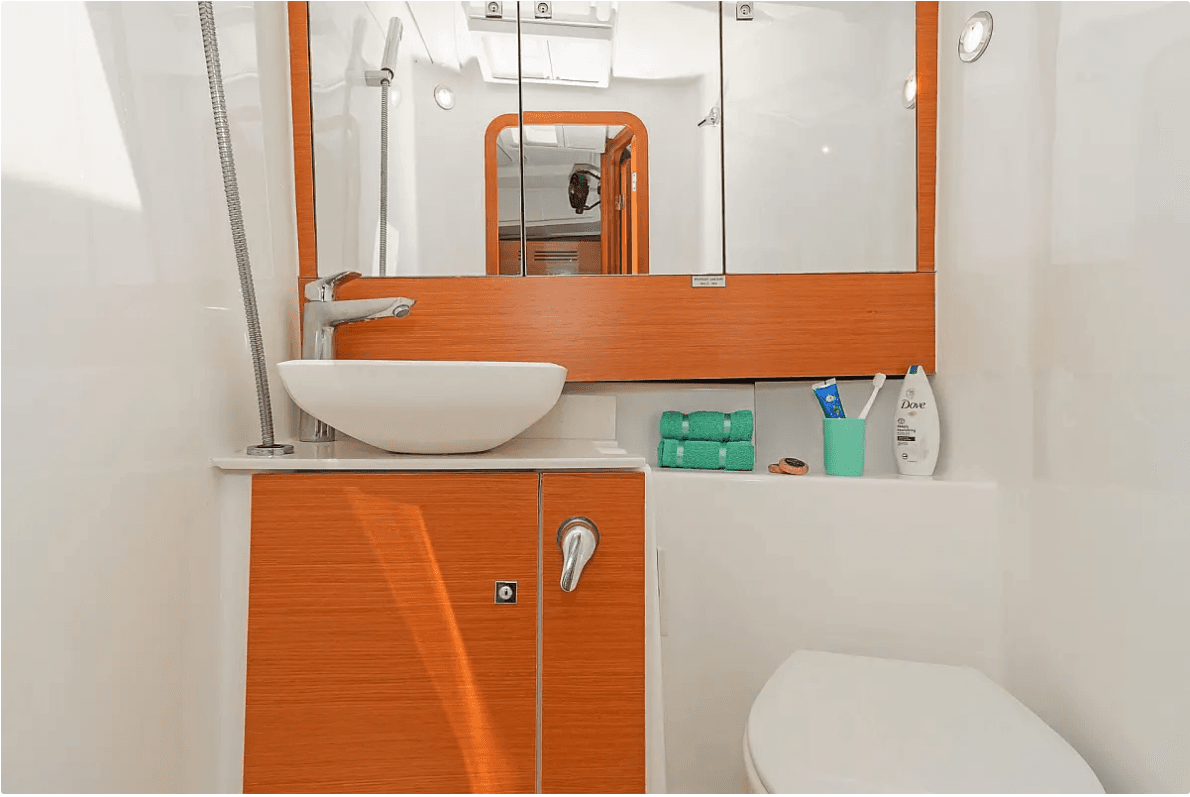 Dufour 430 - Ocean Whisper, picture 13