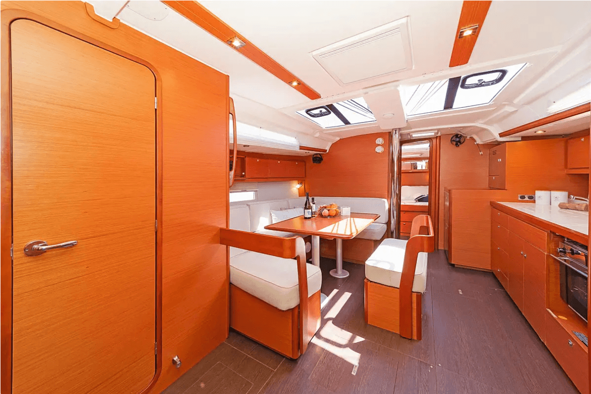 Dufour 430 - Ocean Whisper, picture 9