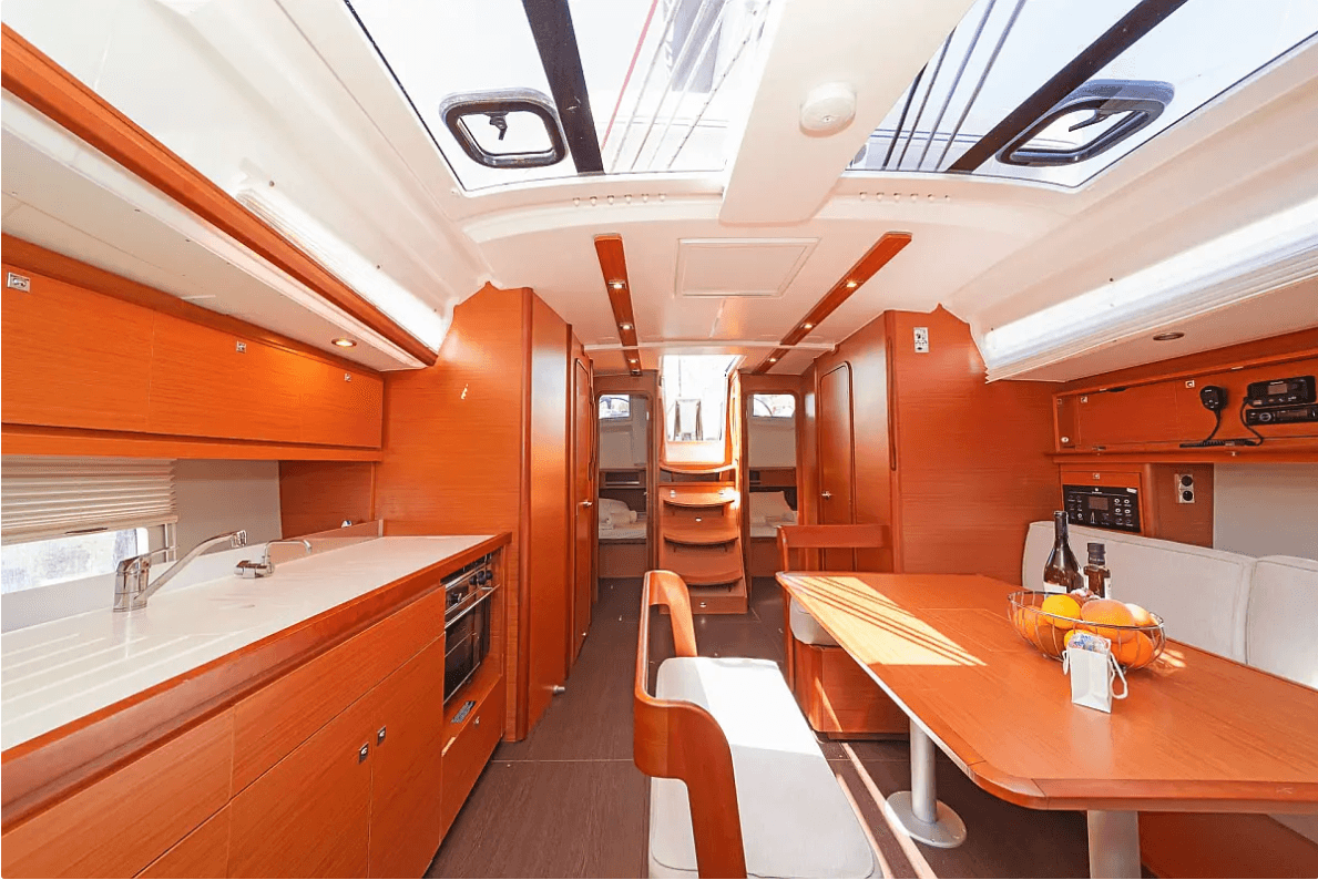 Dufour 430 - Ocean Whisper, picture 8