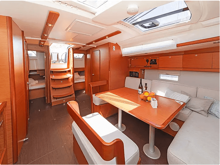 Dufour 430 - Ocean Whisper, picture 7