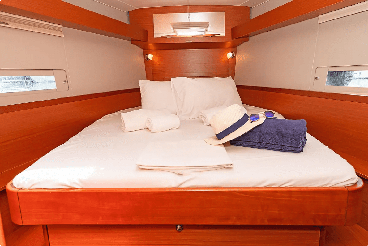 Dufour 430 - Ocean Whisper, picture 12