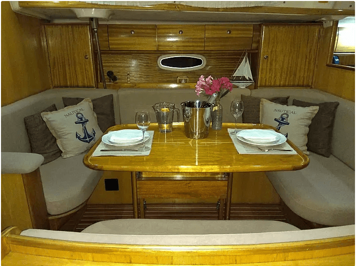 Bavaria 46 Cruiser - Chronos, picture 3