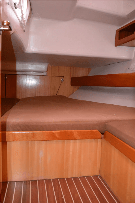 Bavaria 46 Cruiser - Chronos, picture 6