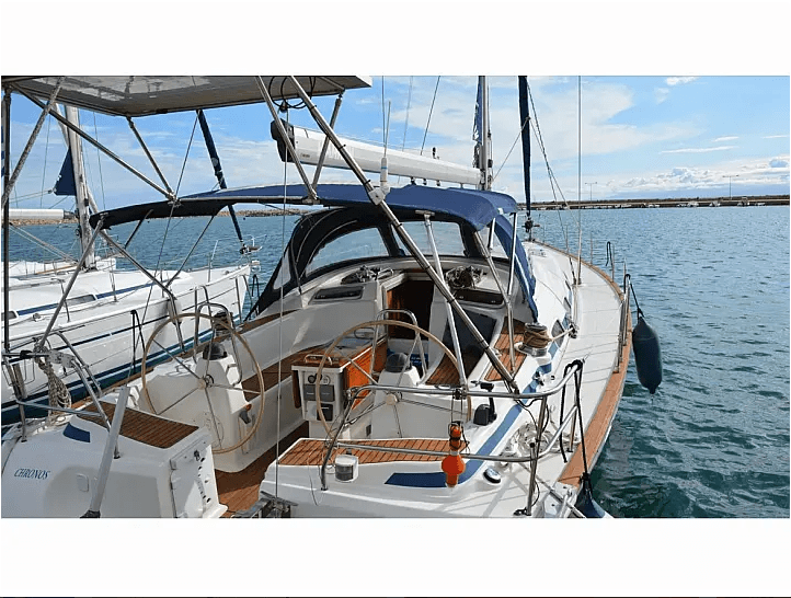 Bavaria 46 Cruiser - Chronos, picture 1