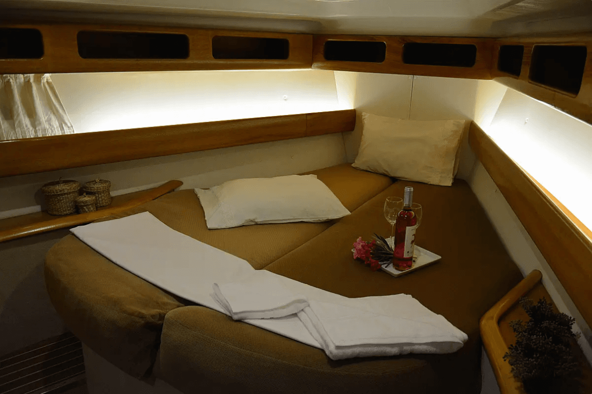 Bavaria 46 Cruiser - Chronos, picture 7