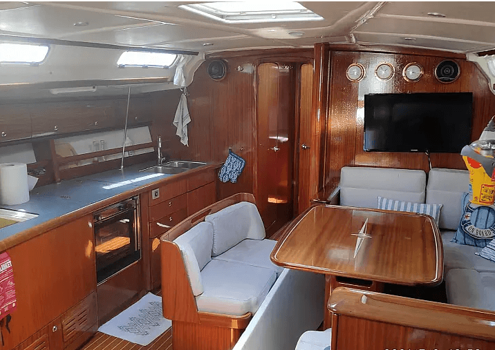 Bavaria 44 - Argonaftis, picture 8