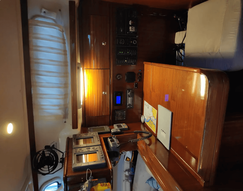 Bavaria 44 - Argonaftis, picture 13