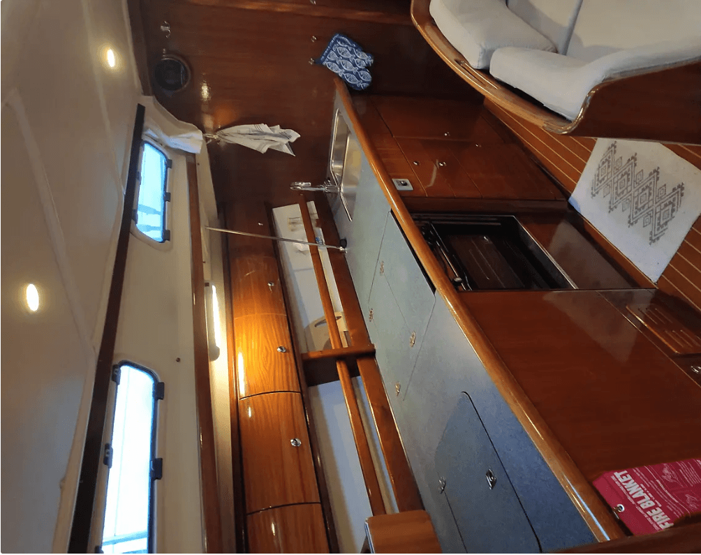 Bavaria 44 - Argonaftis, picture 10