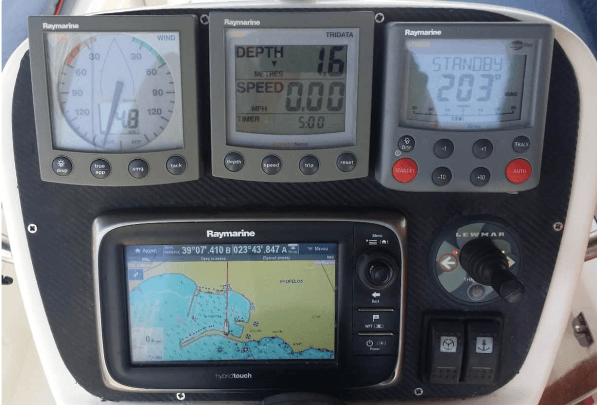 Bavaria 38 - Noelle, picture 4