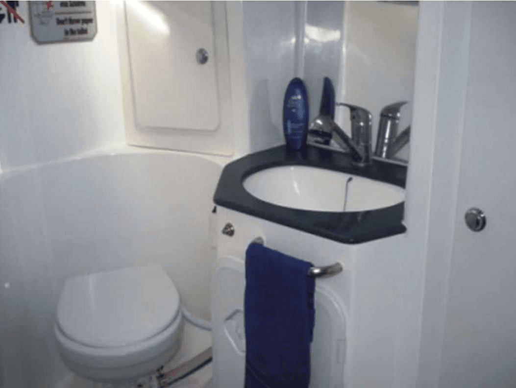 Bavaria 38 - Noelle, picture 10