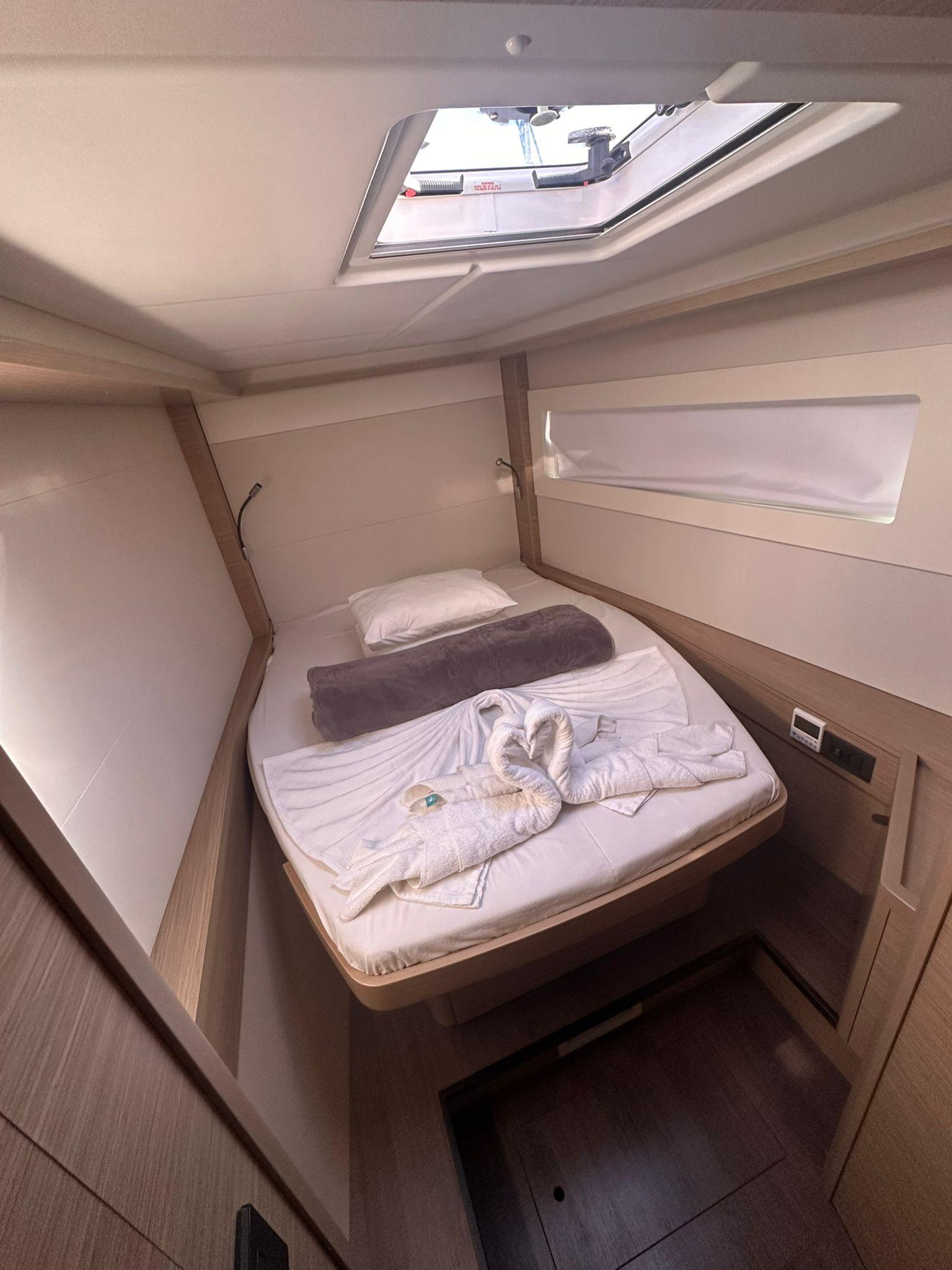 Lagoon 46 - 4 + 1 cab., picture 5