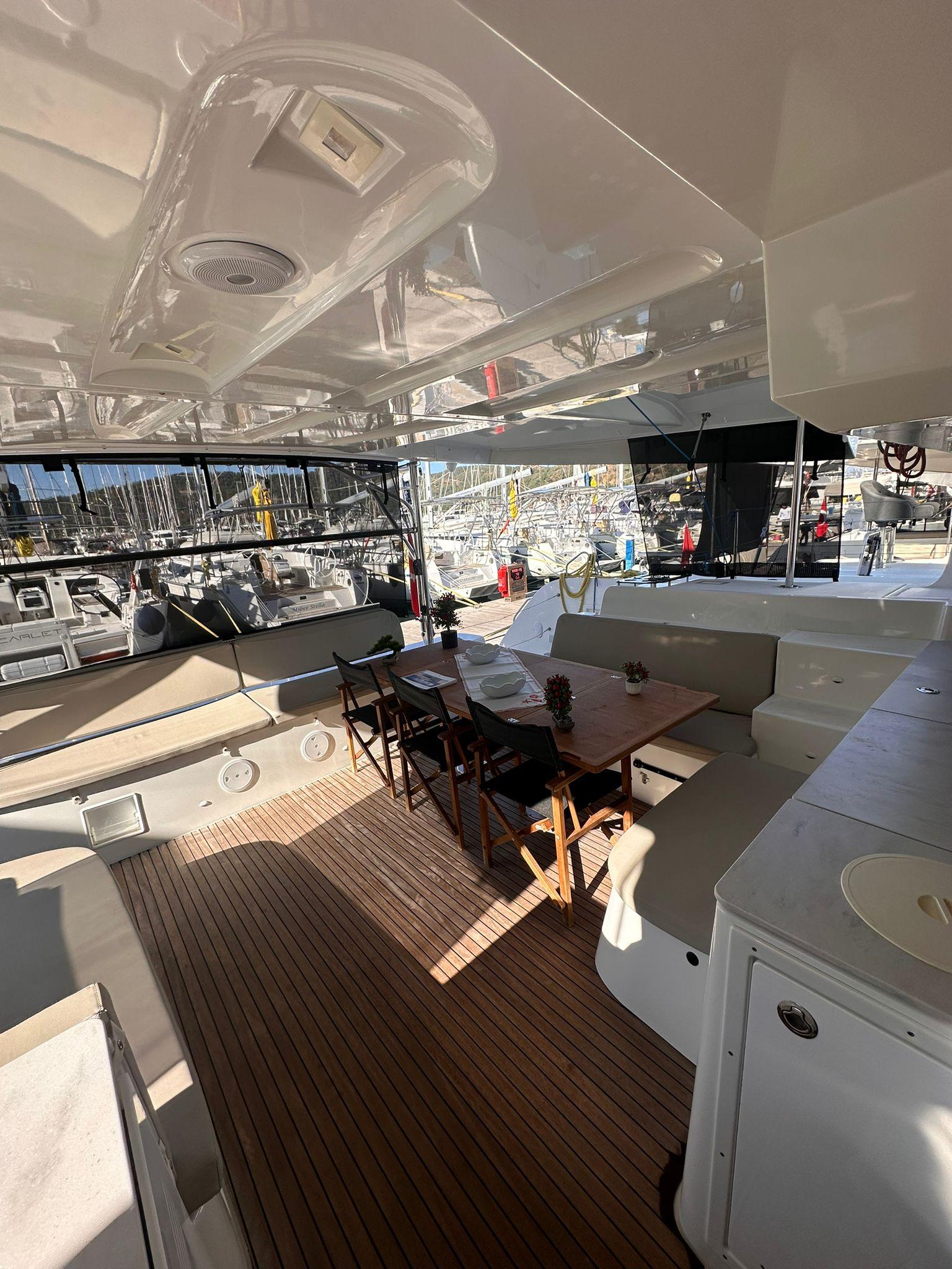 Lagoon 46 - 4 + 1 cab., picture 10