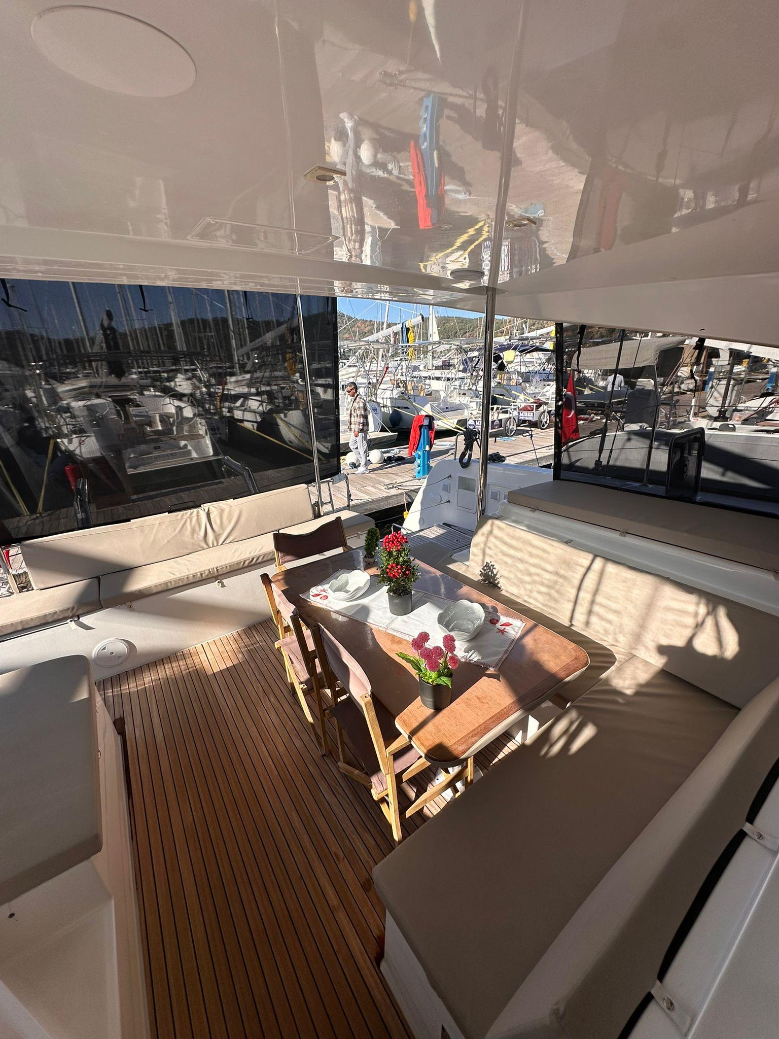 Lagoon 40 - 4 + 2 cab, picture 9