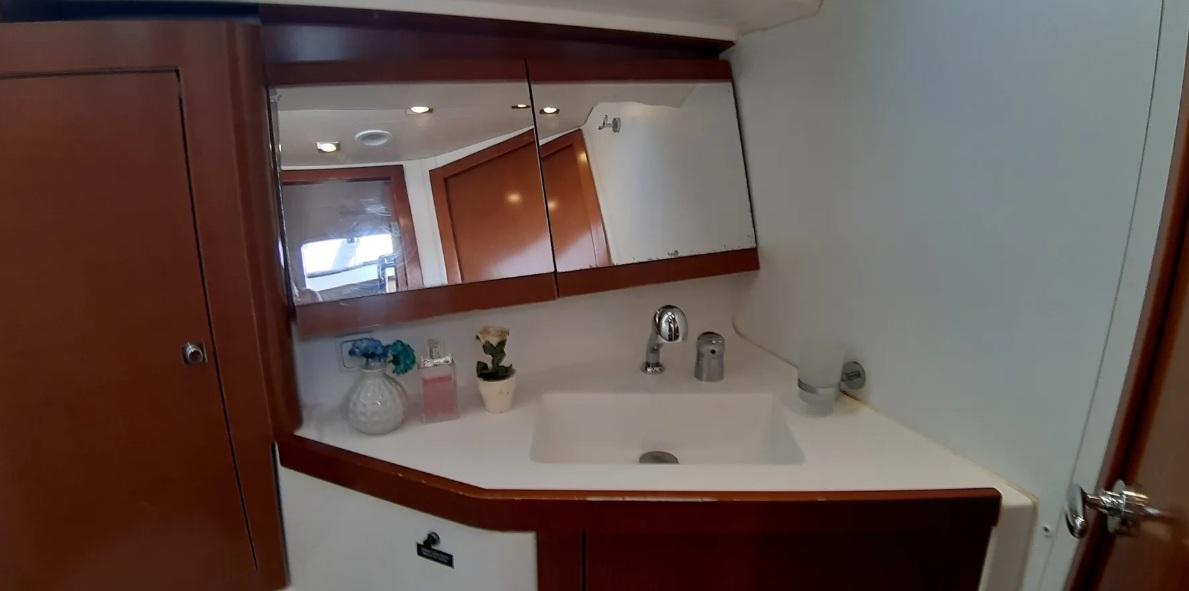 Oceanis 45 - 4 cab., picture 10