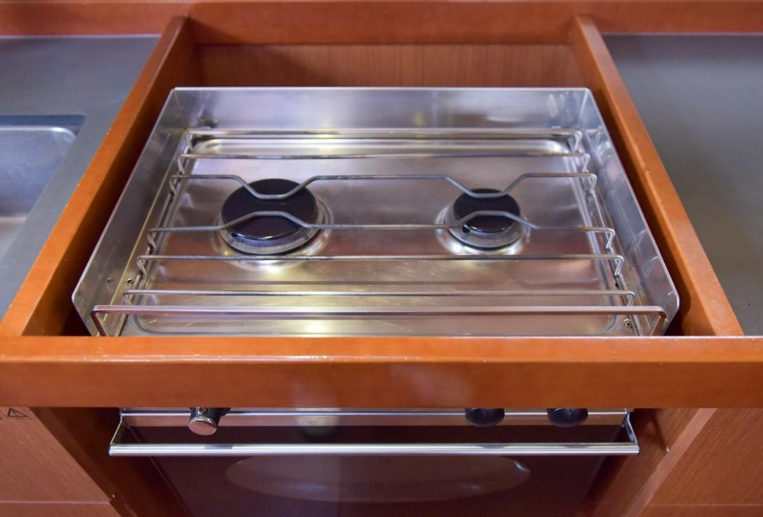 Oceanis 45 - 4 cab., picture 6