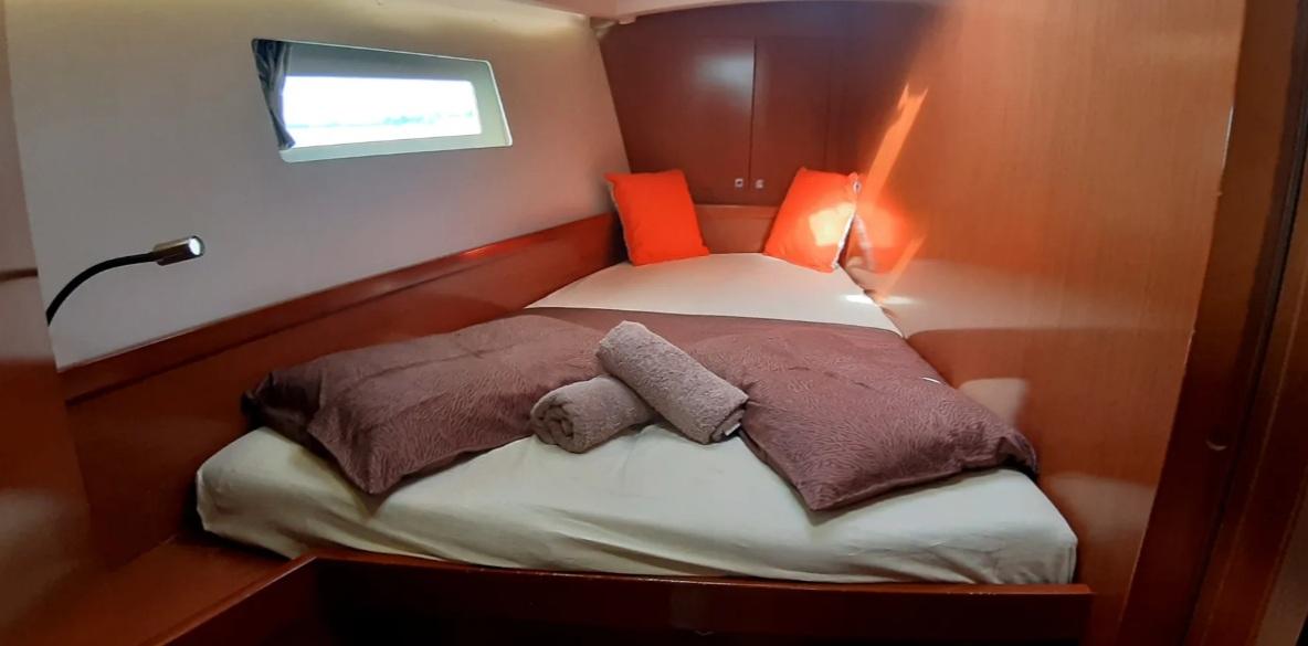 Oceanis 45 - 4 cab., picture 8