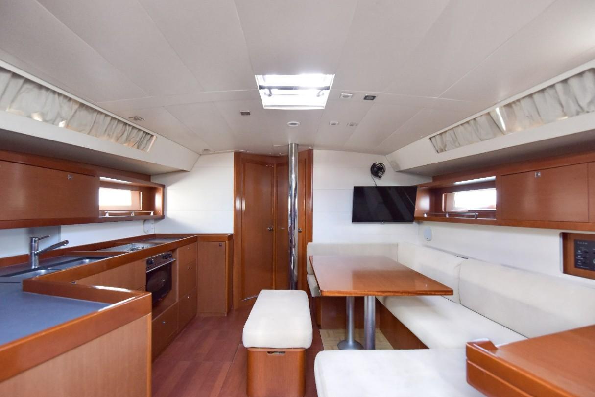 Oceanis 45 - 4 cab., picture 5