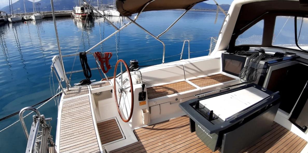 Oceanis 45 - 4 cab., picture 4