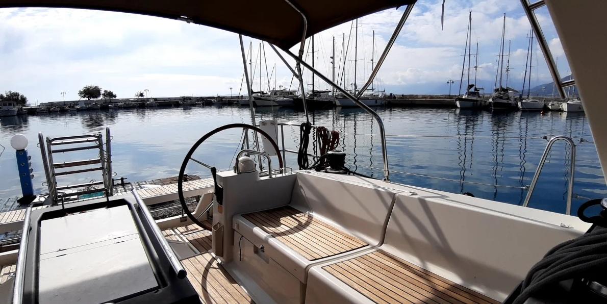 Oceanis 45 - 4 cab., picture 3