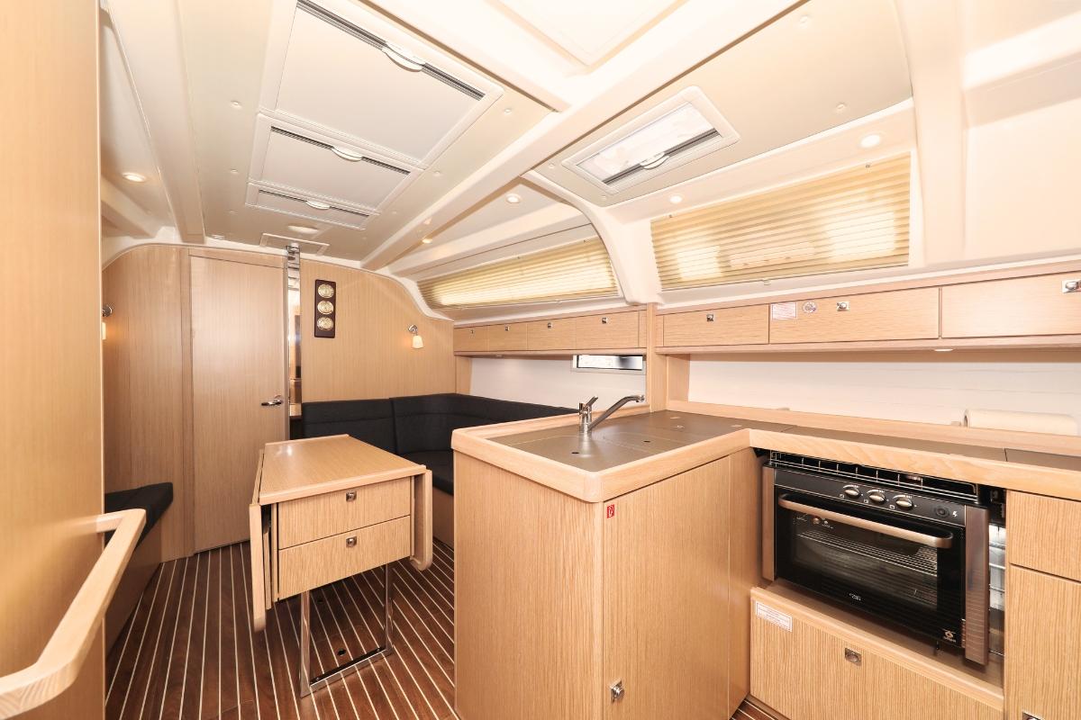 Bavaria Cruiser 37 - 3 cab., picture 8
