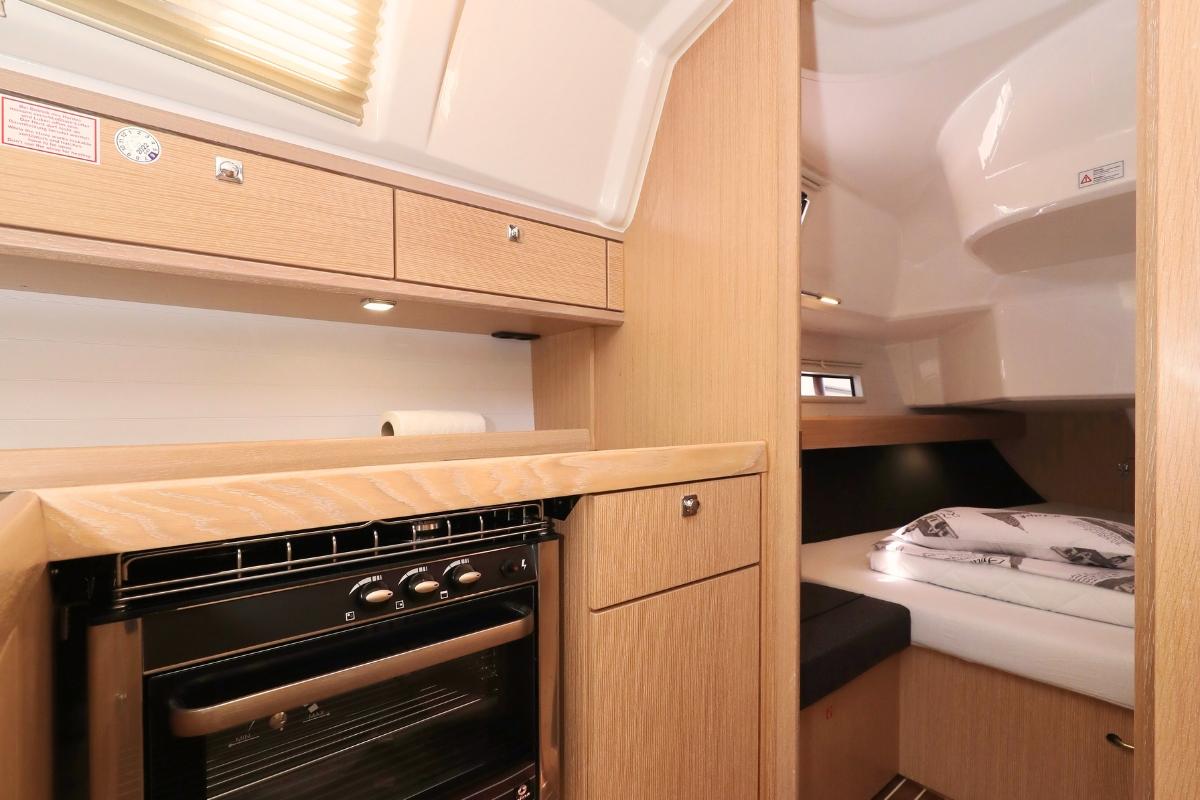 Bavaria Cruiser 37 - 3 cab., picture 9