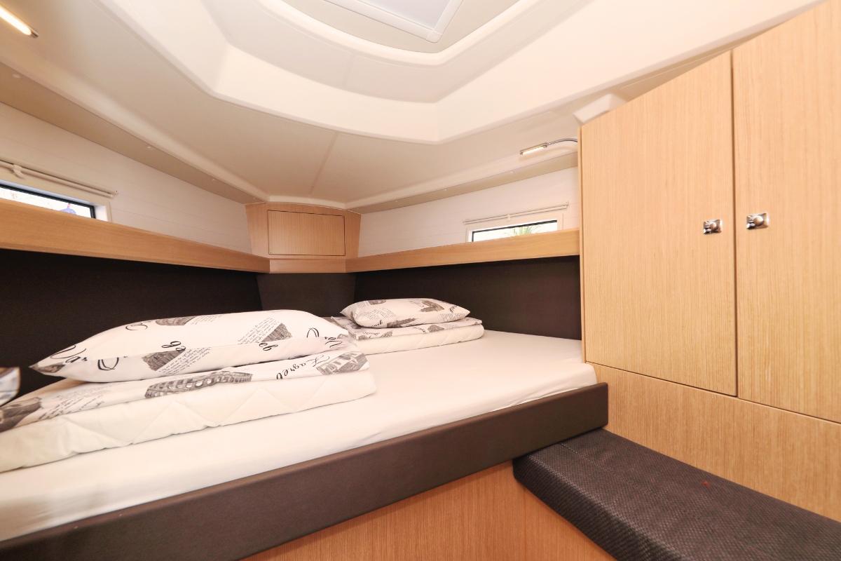 Bavaria Cruiser 37 - 3 cab., picture 11