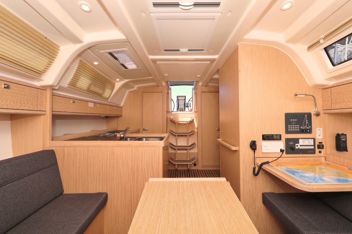 Bavaria Cruiser 37 - 3 cab., picture 5