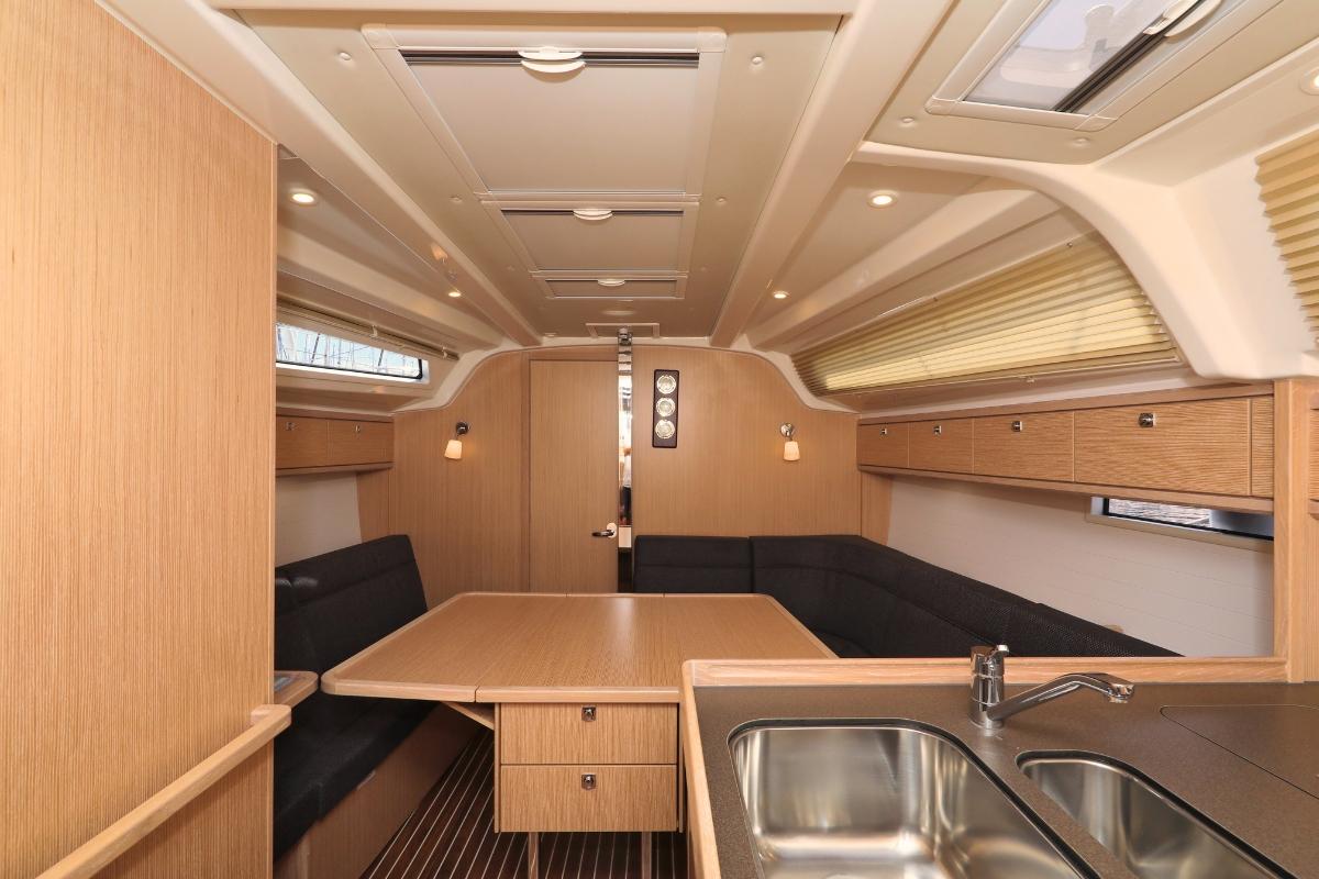 Bavaria Cruiser 37 - 3 cab., picture 7