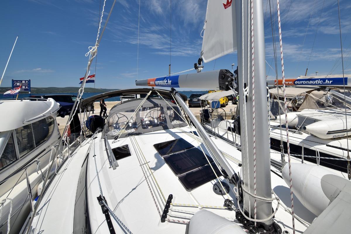 Bavaria Cruiser 37 - 3 cab., picture 3