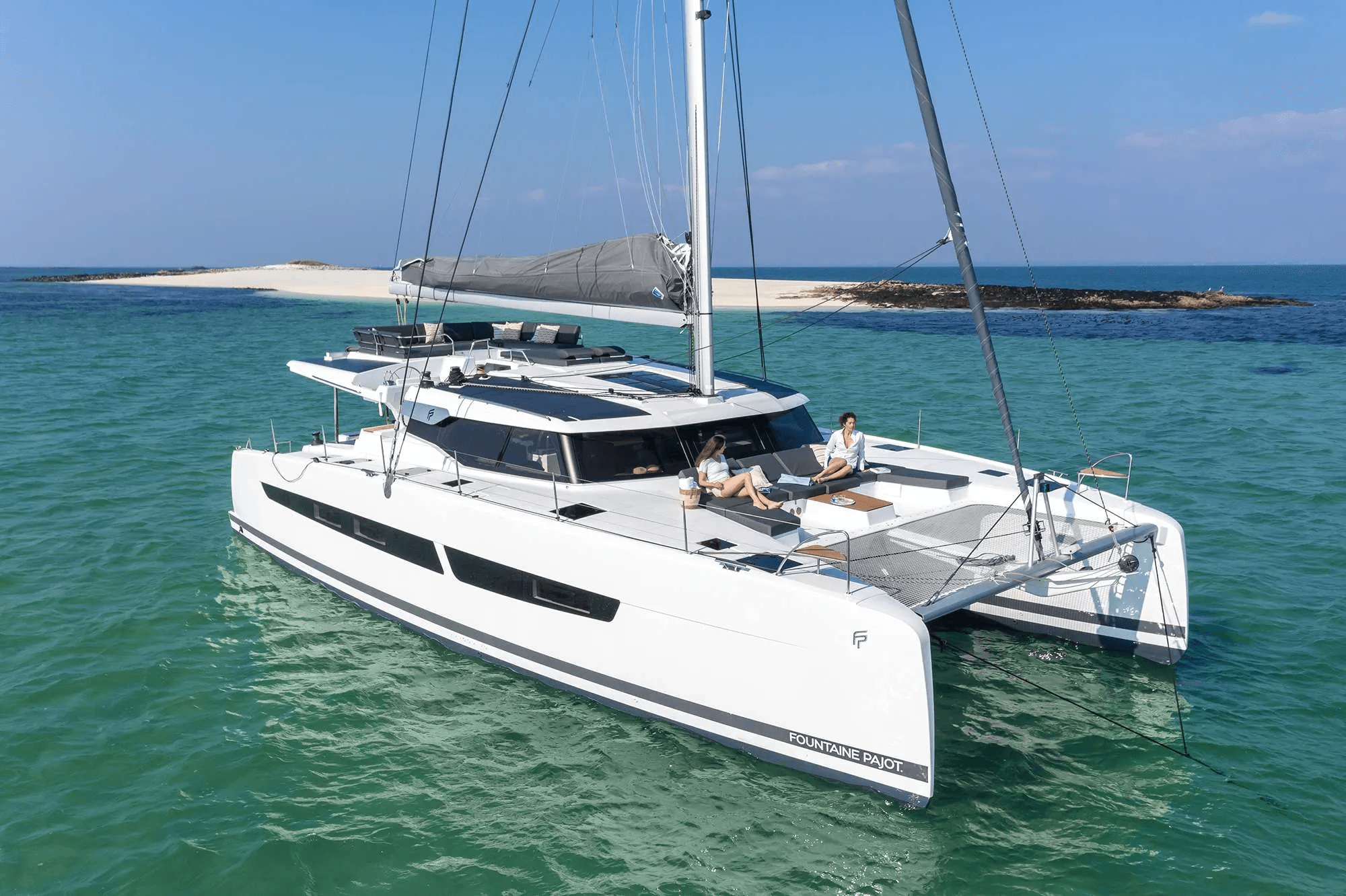 Fountaine Pajot Aura 51, picture 1