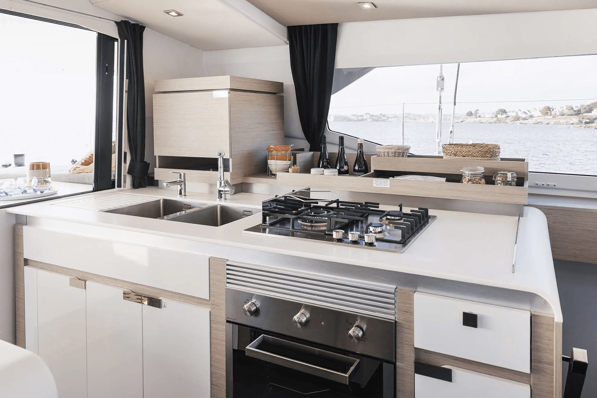 Fountaine Pajot Aura 51, picture 9