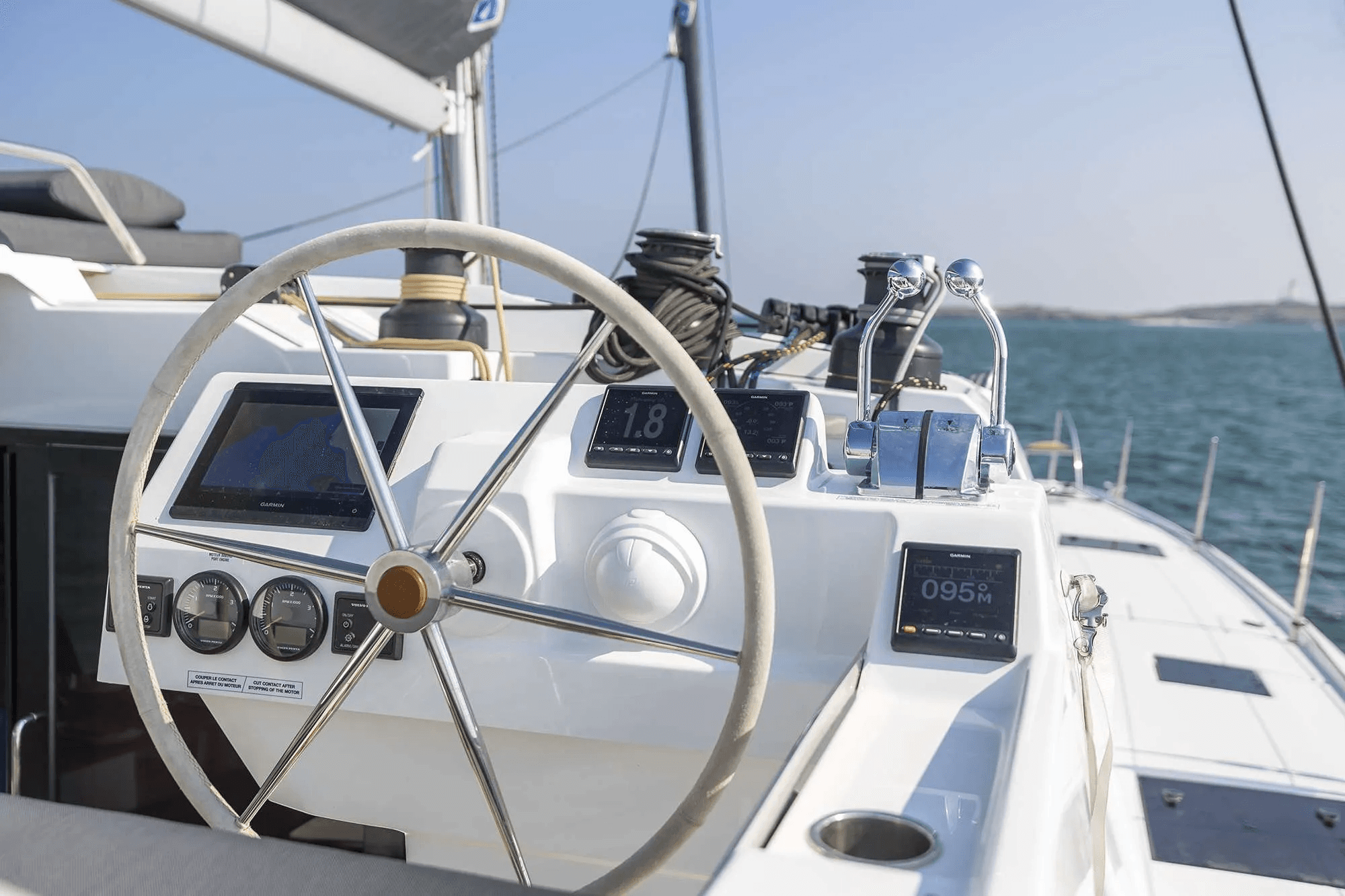 Fountaine Pajot Aura 51, picture 3