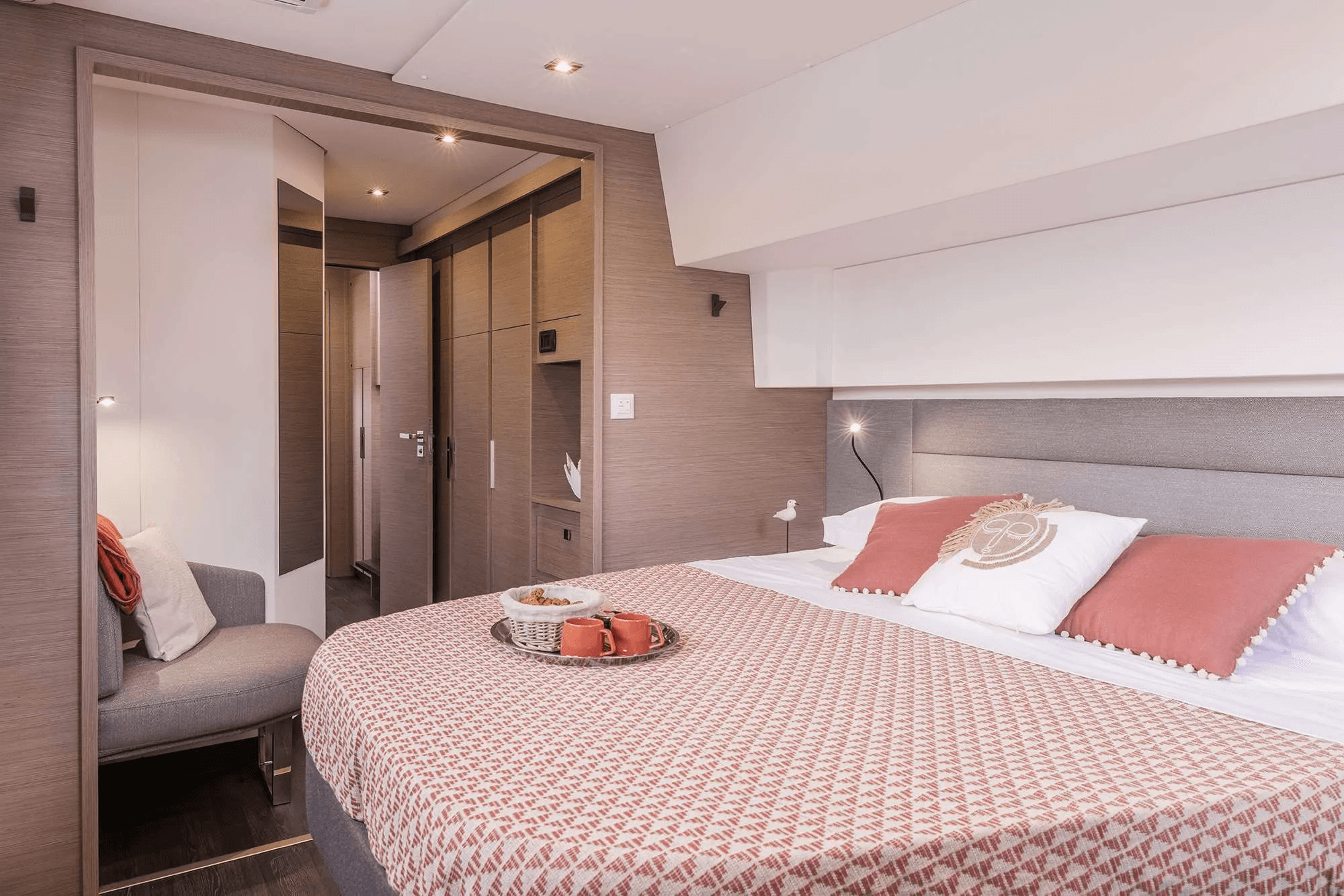Fountaine Pajot Aura 51, picture 11